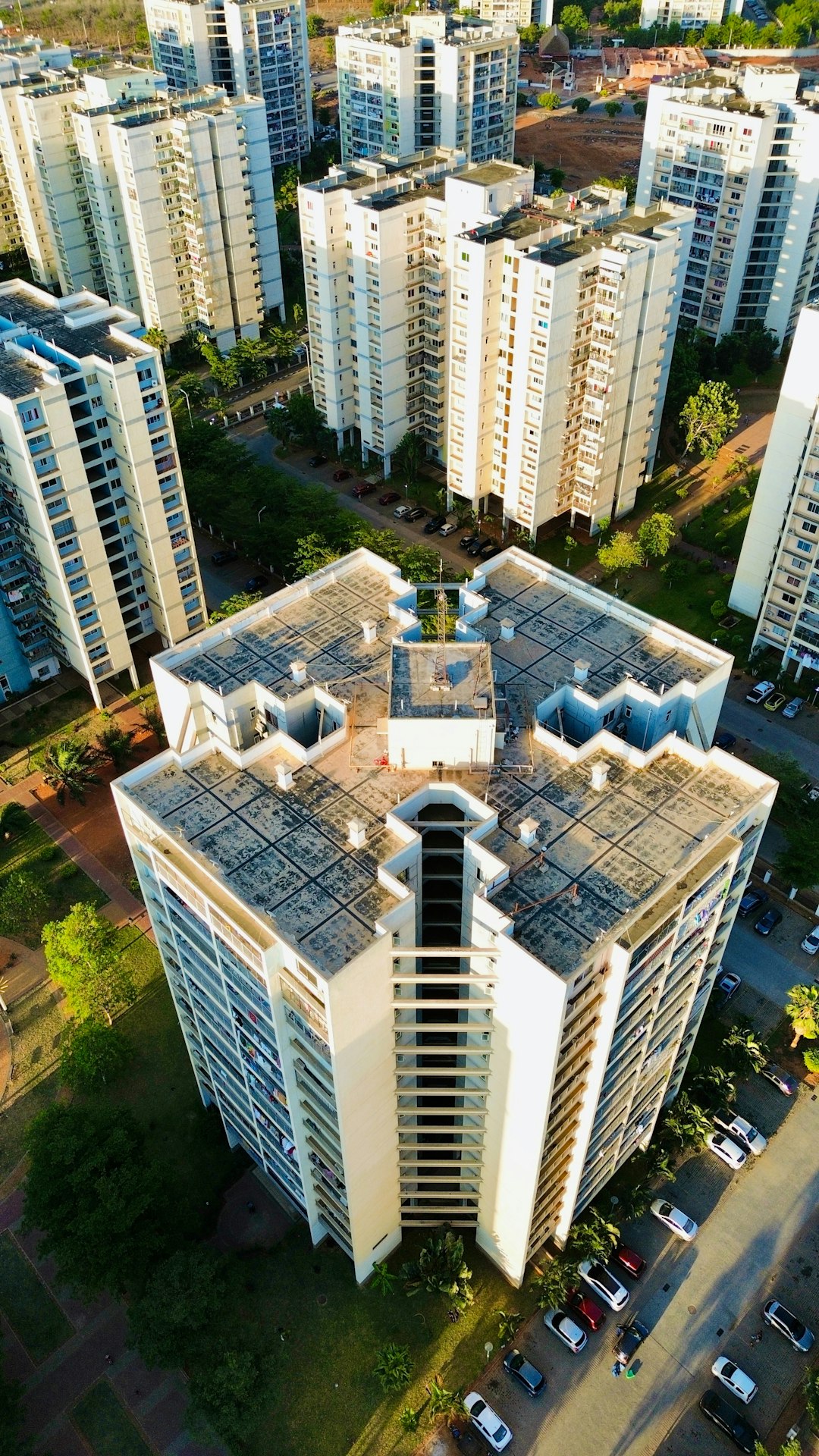 Arquitetura moderna